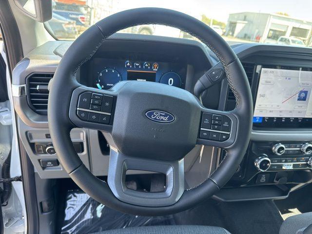 new 2025 Ford F-150 car, priced at $46,746