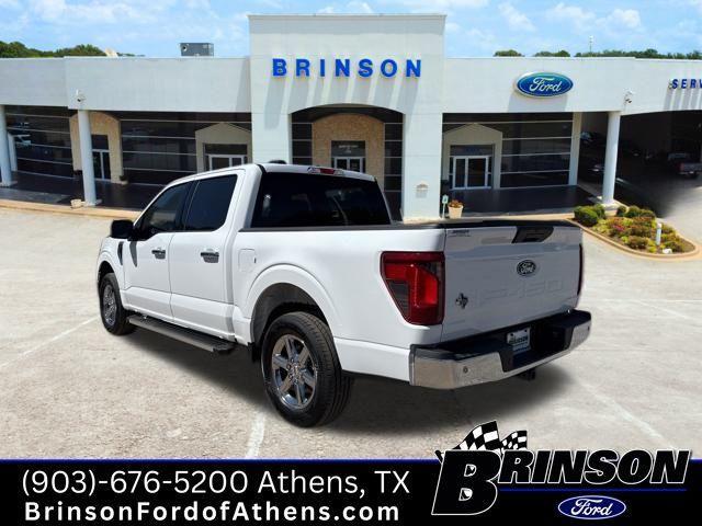 new 2025 Ford F-150 car, priced at $40,495