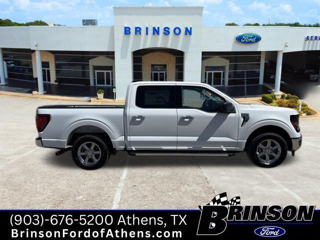 new 2025 Ford F-150 car, priced at $40,495