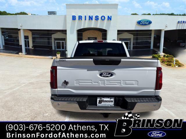 new 2025 Ford F-150 car, priced at $40,495