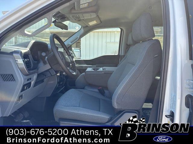 new 2025 Ford F-150 car, priced at $40,495