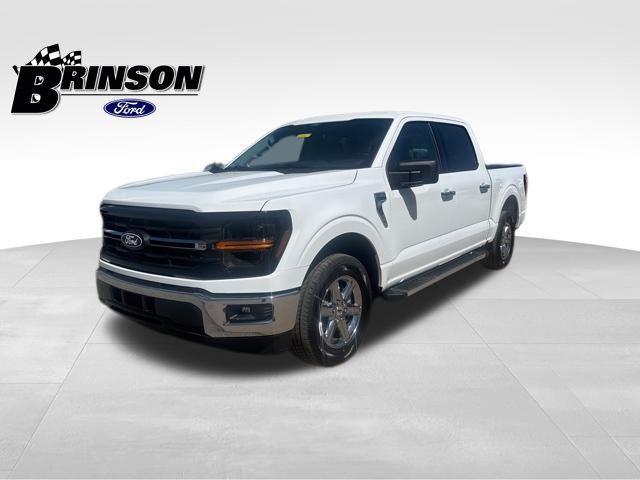 new 2025 Ford F-150 car, priced at $41,385