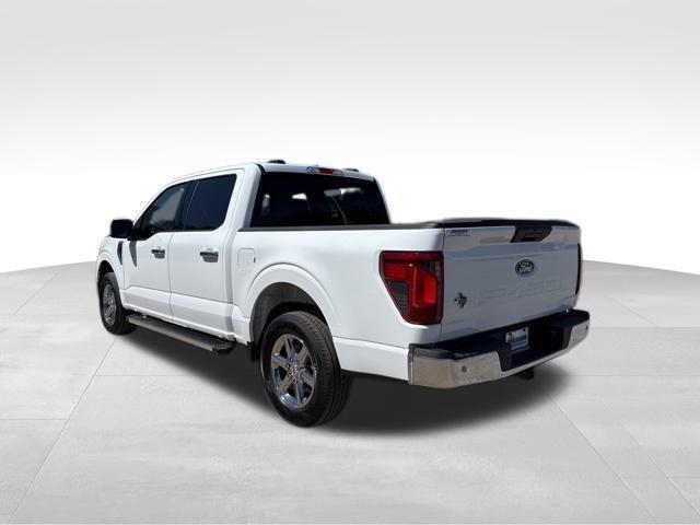 new 2025 Ford F-150 car, priced at $46,746