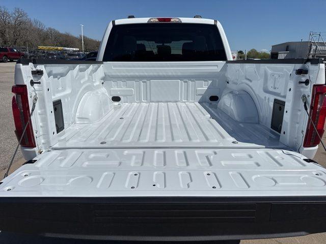 new 2025 Ford F-150 car, priced at $46,746