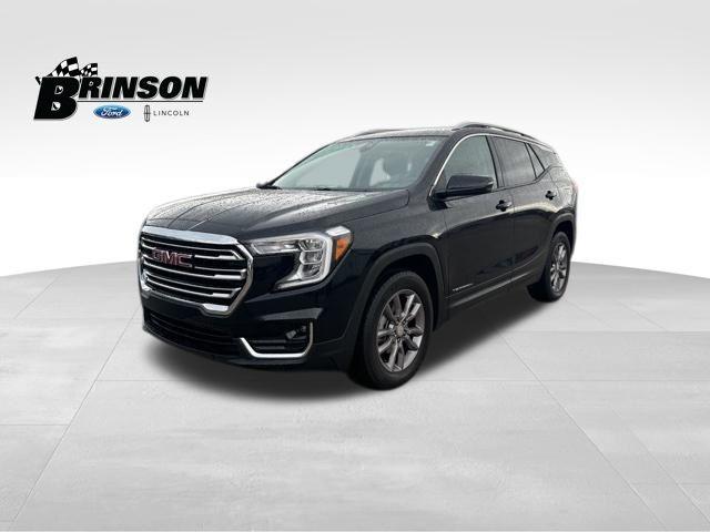 used 2023 GMC Terrain car, priced at $23,941