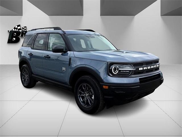 new 2024 Ford Bronco Sport car, priced at $30,804