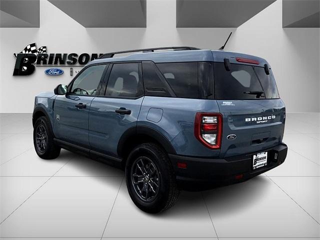 new 2024 Ford Bronco Sport car, priced at $30,804