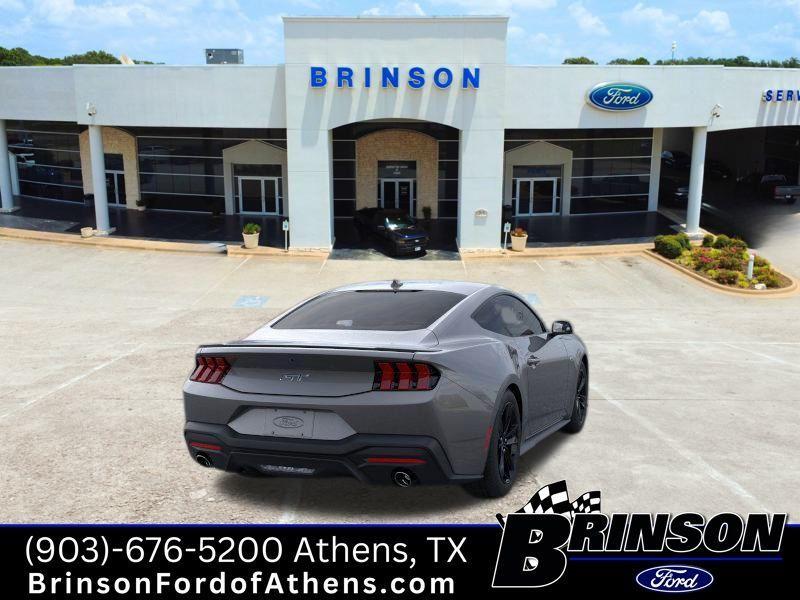new 2025 Ford Mustang car, priced at $43,420