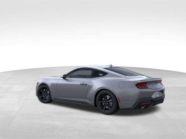 new 2025 Ford Mustang car, priced at $44,946
