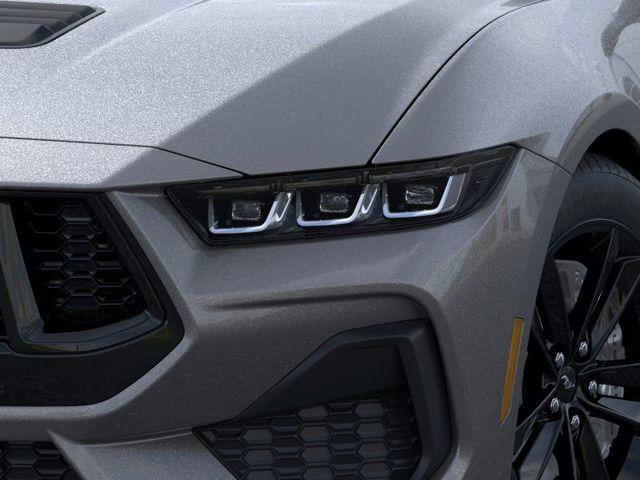 new 2025 Ford Mustang car, priced at $44,946