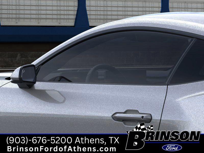 new 2025 Ford Mustang car, priced at $43,420