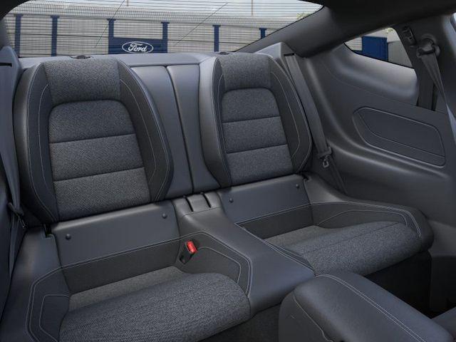 new 2025 Ford Mustang car, priced at $44,946