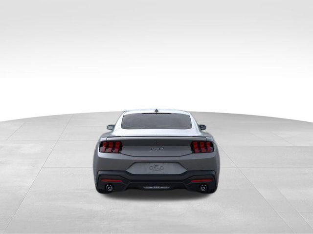 new 2025 Ford Mustang car, priced at $44,946
