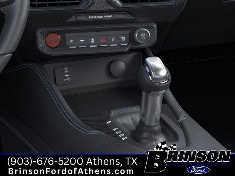 new 2025 Ford Mustang car, priced at $43,420