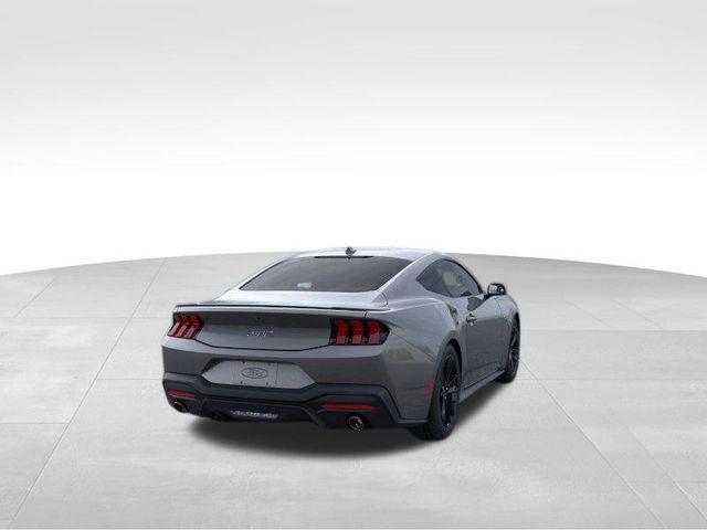 new 2025 Ford Mustang car, priced at $44,946