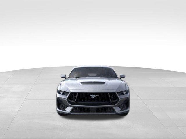 new 2025 Ford Mustang car, priced at $44,946