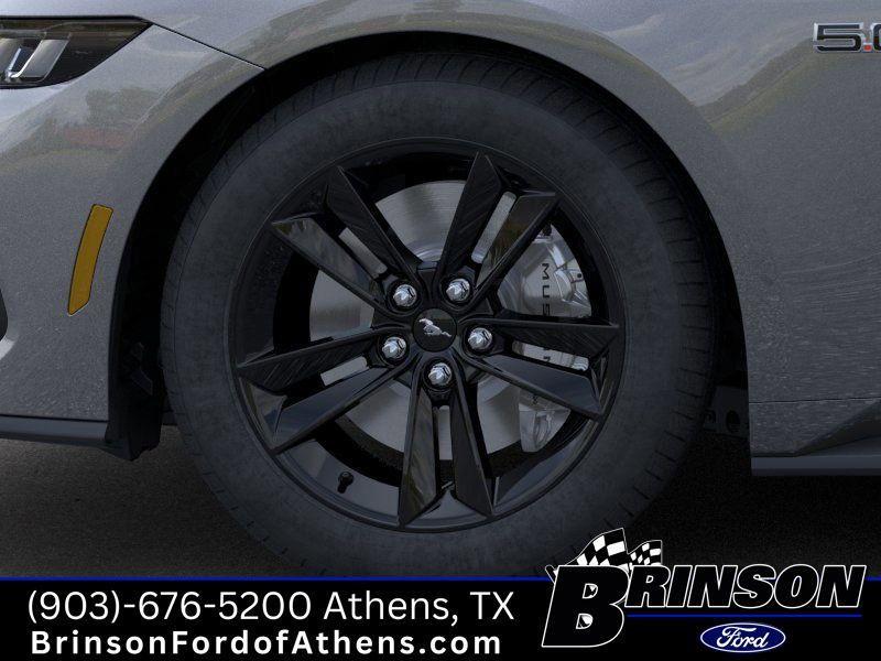 new 2025 Ford Mustang car, priced at $43,420