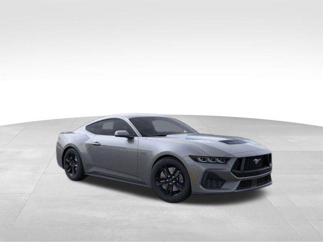 new 2025 Ford Mustang car, priced at $44,946