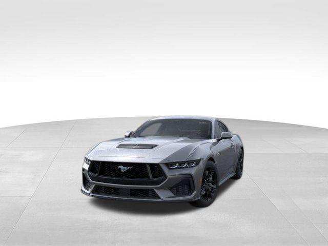 new 2025 Ford Mustang car, priced at $44,946
