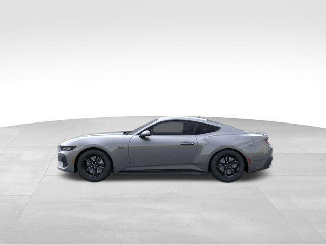 new 2025 Ford Mustang car, priced at $44,946