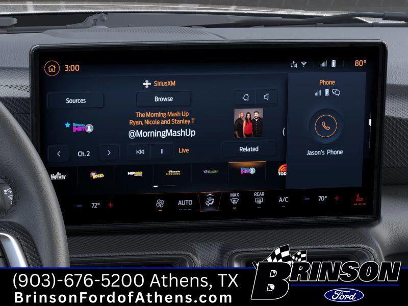 new 2025 Ford Mustang car, priced at $43,420