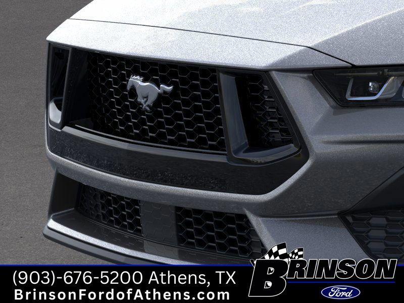 new 2025 Ford Mustang car, priced at $43,420