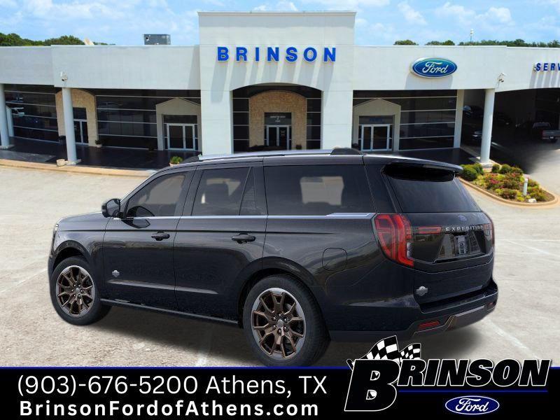 new 2025 Ford Expedition car, priced at $84,840
