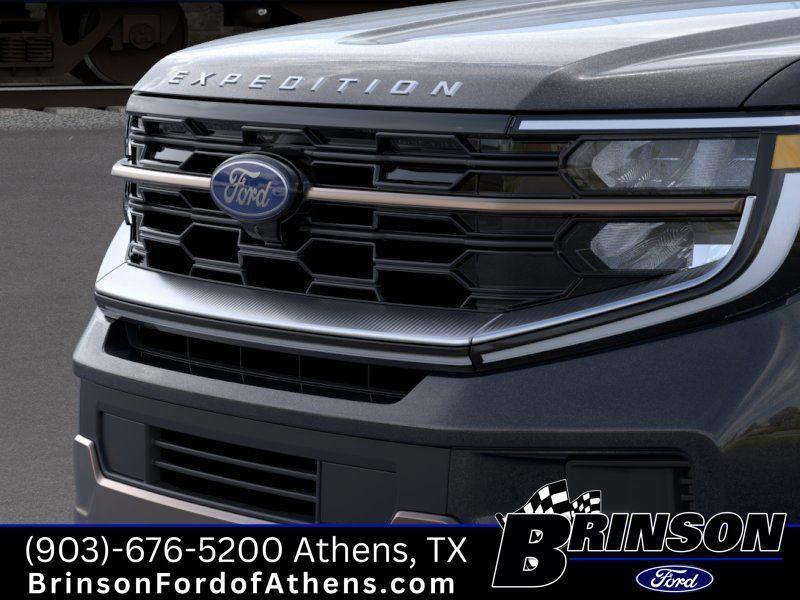 new 2025 Ford Expedition car, priced at $84,840