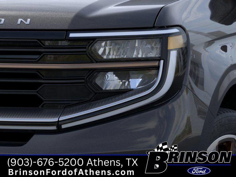 new 2025 Ford Expedition car, priced at $84,840