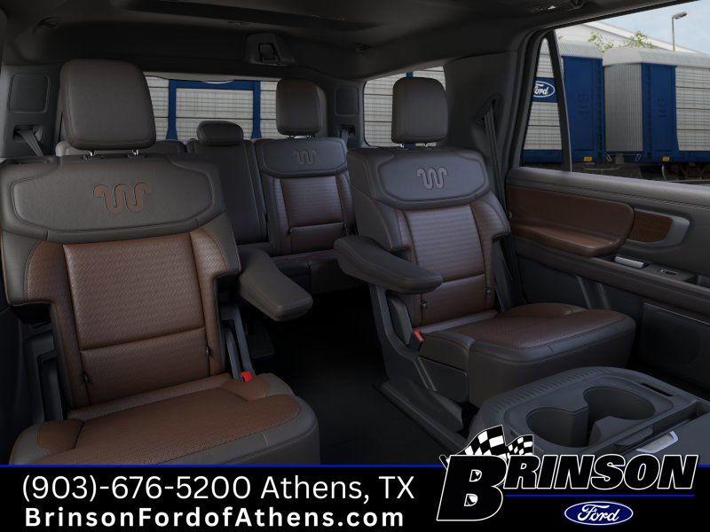 new 2025 Ford Expedition car, priced at $84,840