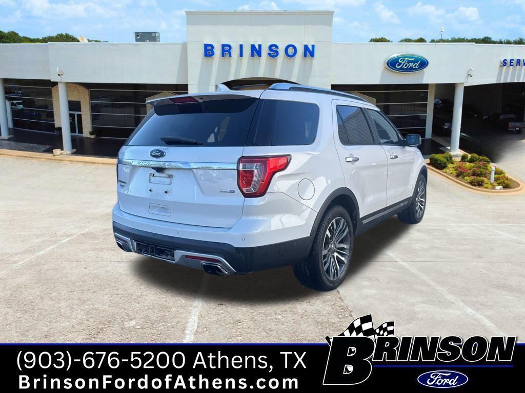 used 2016 Ford Explorer car, priced at $7,995