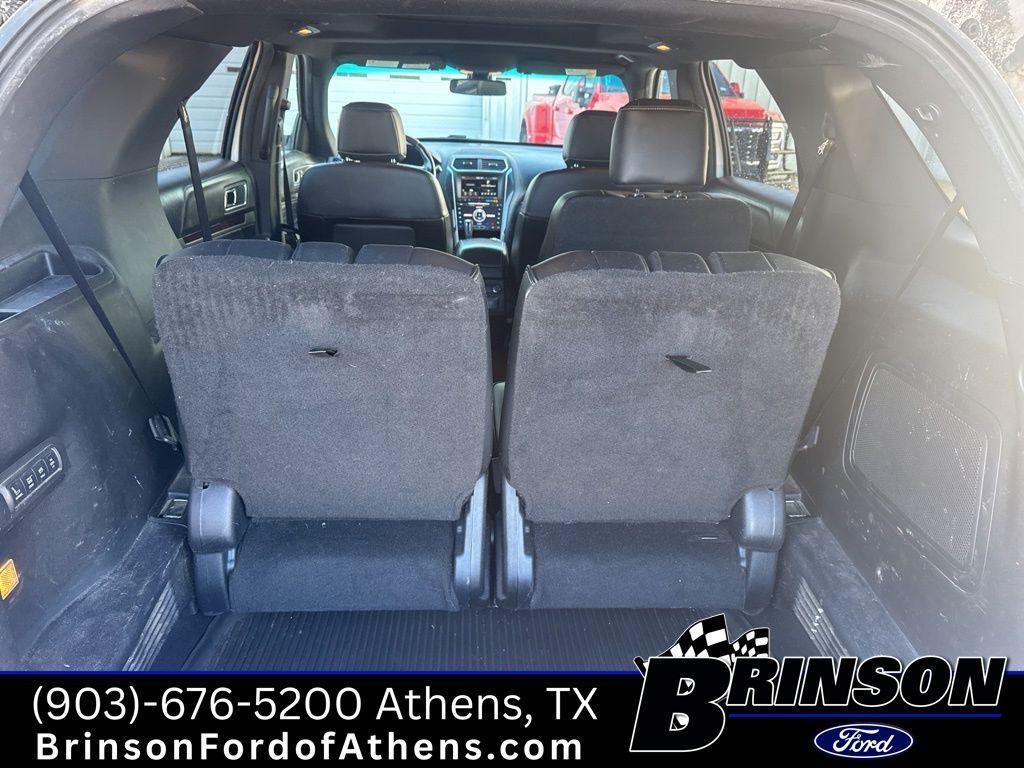 used 2016 Ford Explorer car, priced at $7,995