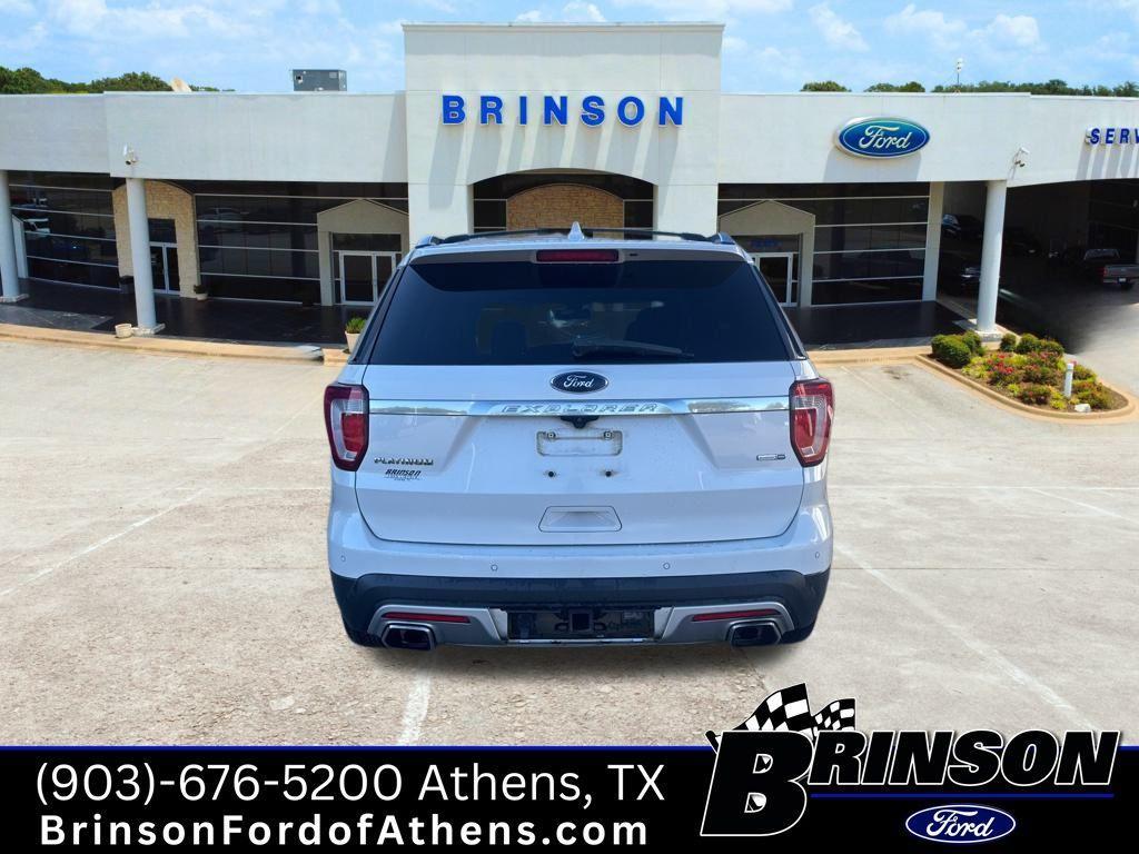 used 2016 Ford Explorer car, priced at $7,995