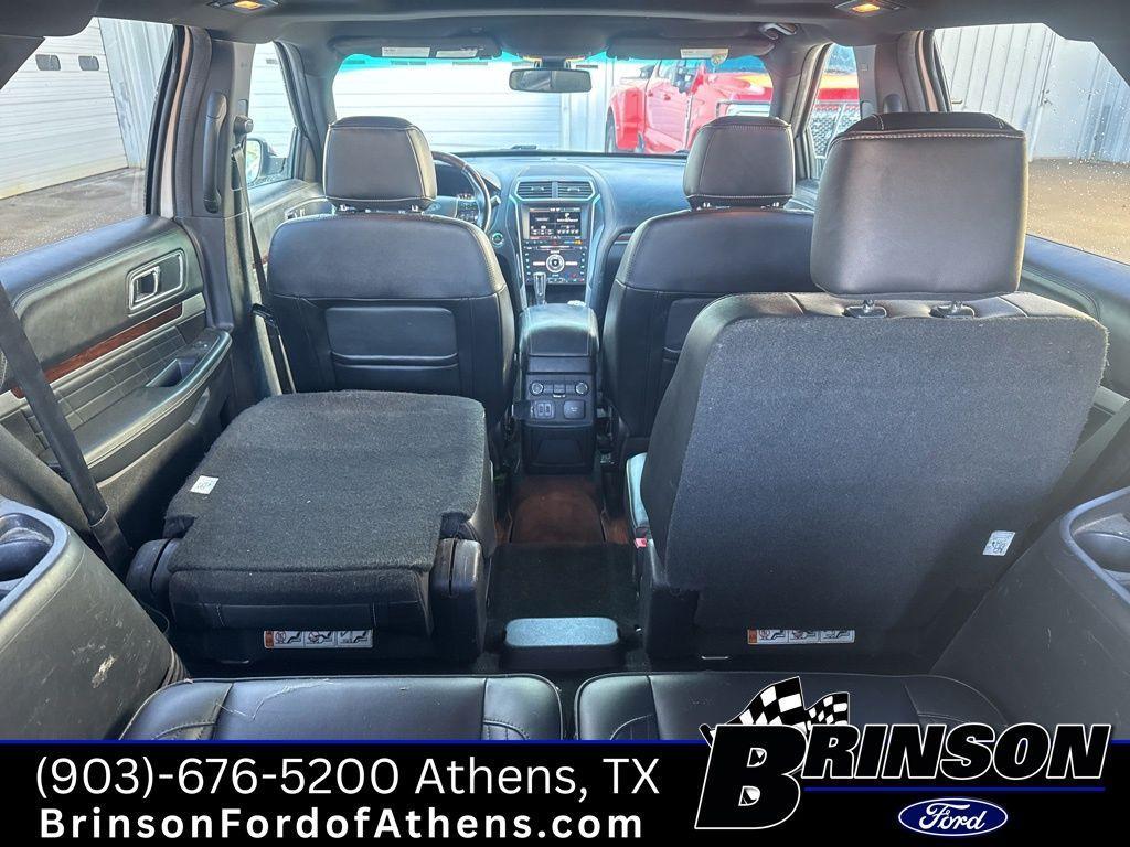 used 2016 Ford Explorer car, priced at $7,995