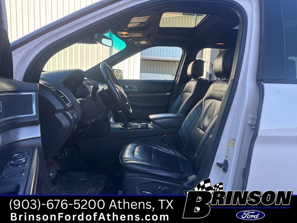 used 2016 Ford Explorer car, priced at $7,995