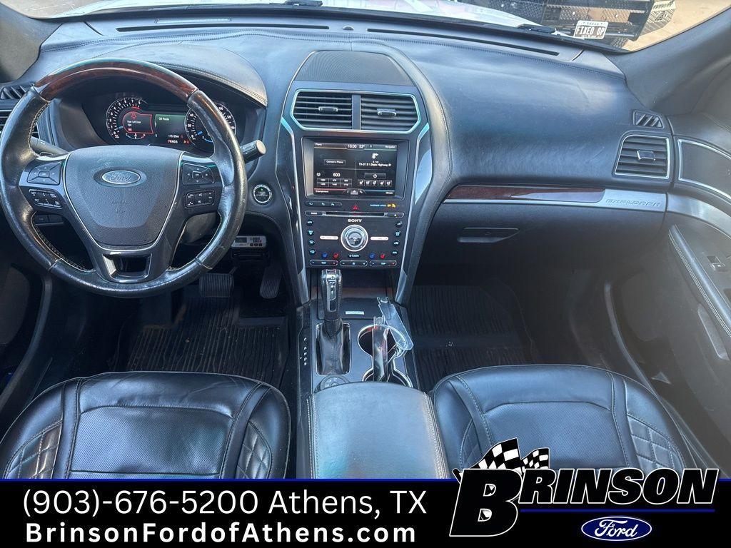 used 2016 Ford Explorer car, priced at $7,995