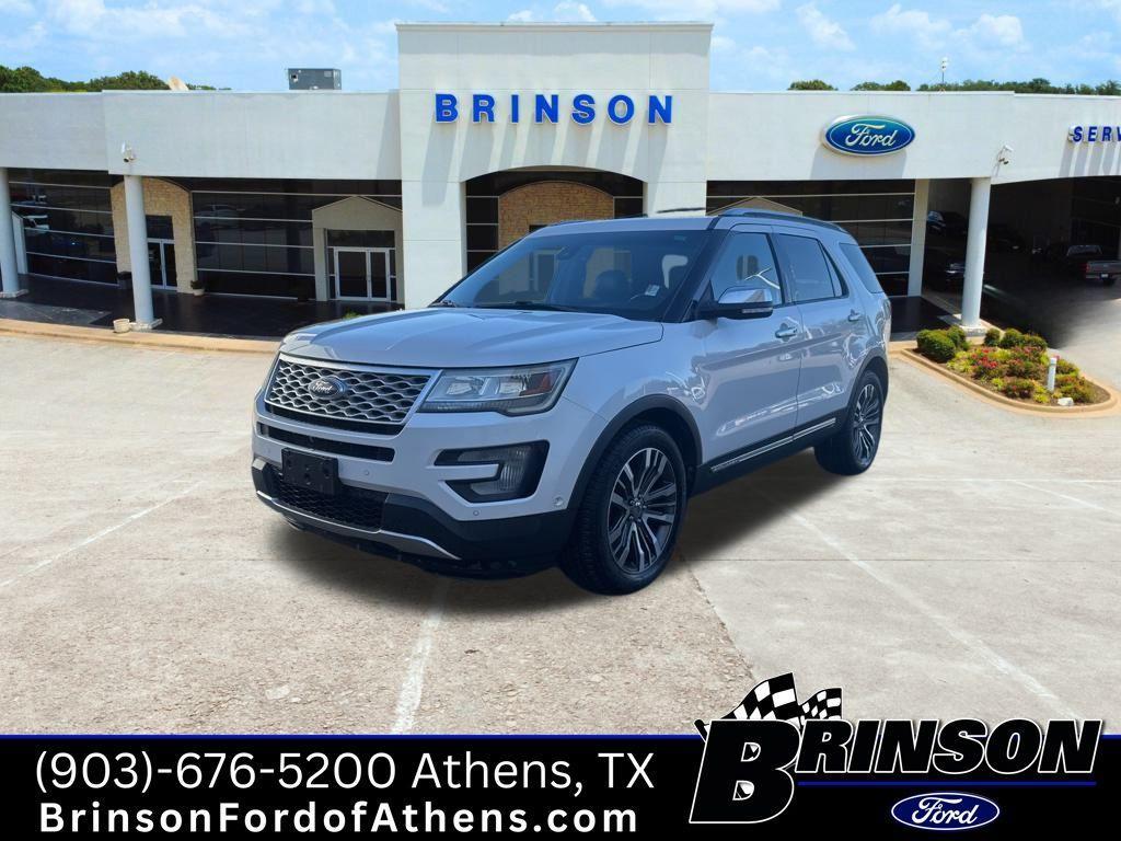 used 2016 Ford Explorer car, priced at $7,995