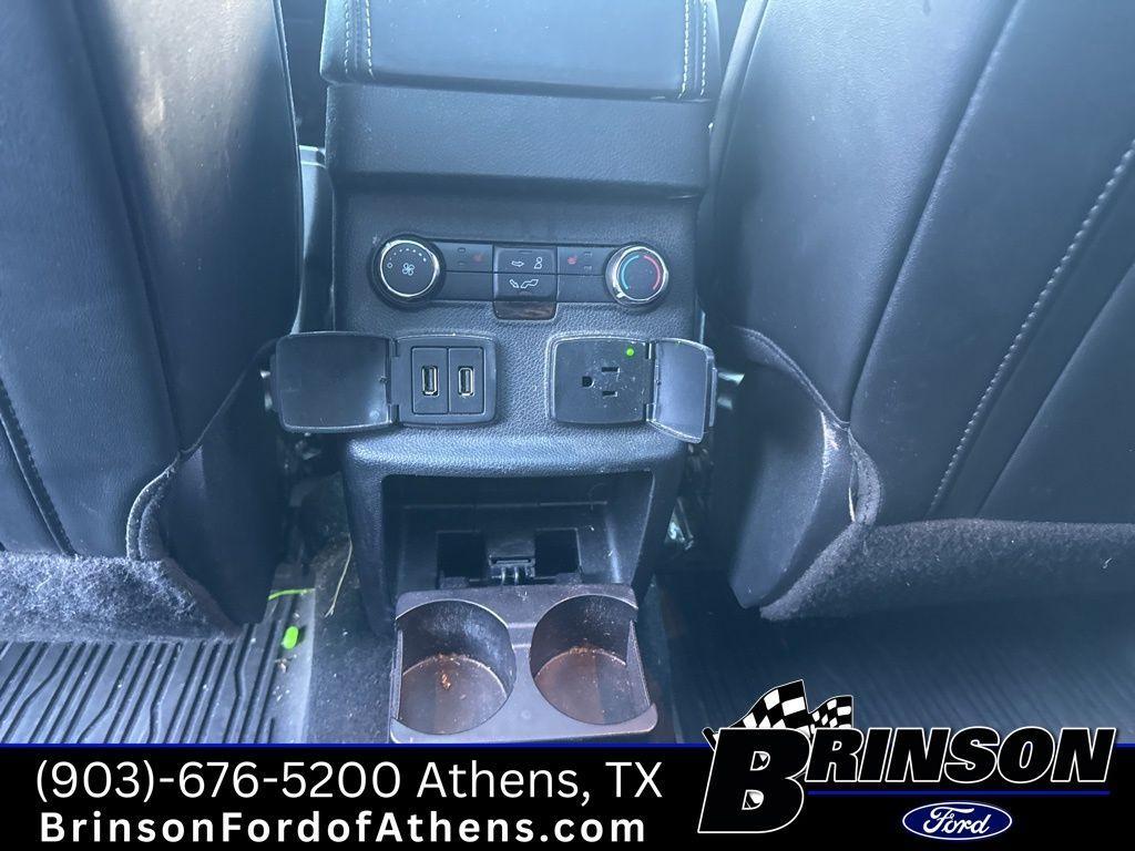 used 2016 Ford Explorer car, priced at $7,995