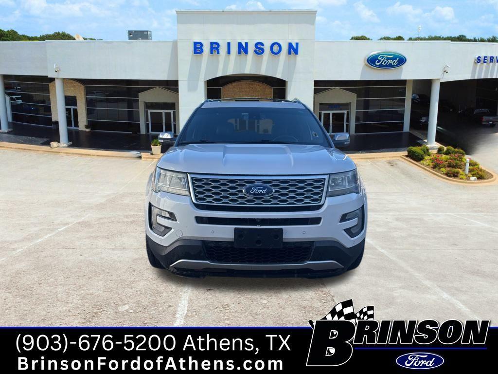 used 2016 Ford Explorer car, priced at $7,995