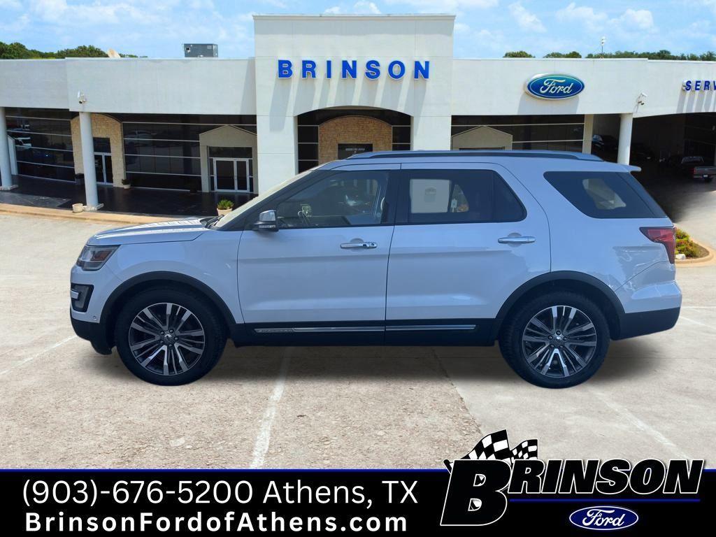 used 2016 Ford Explorer car, priced at $7,995