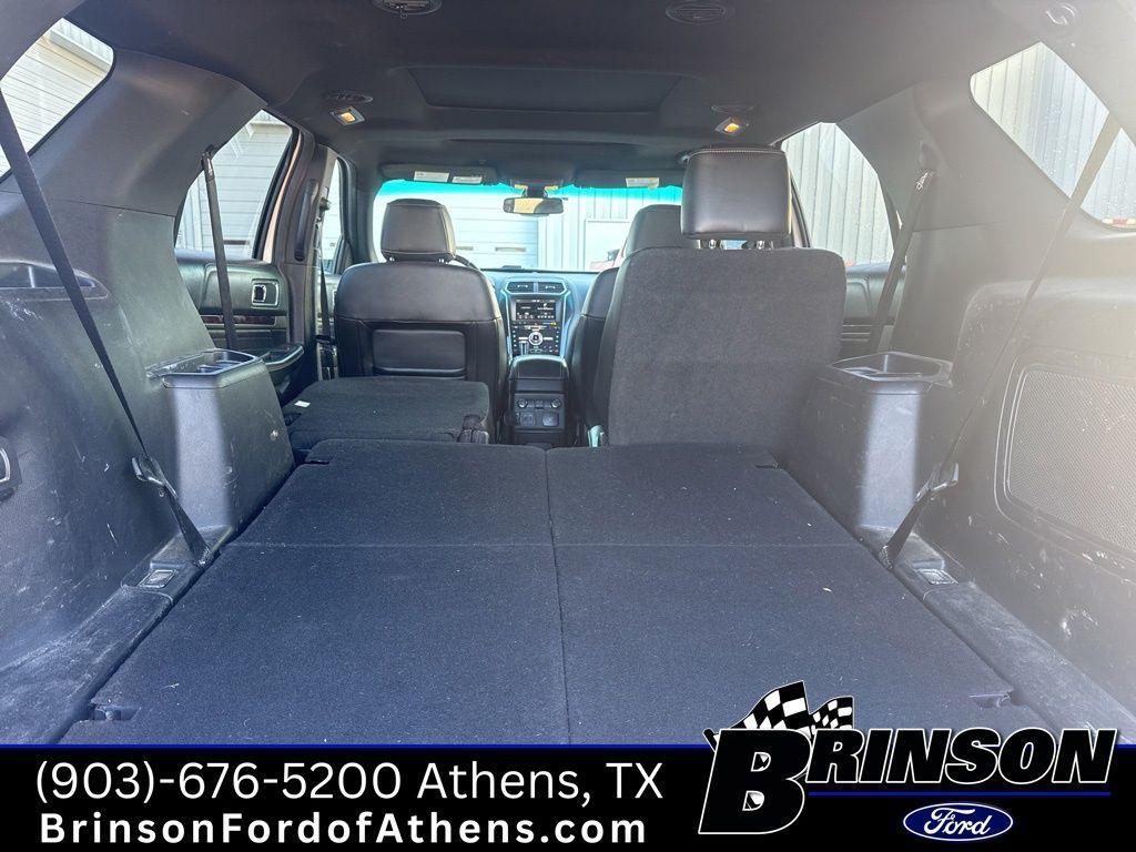 used 2016 Ford Explorer car, priced at $7,995