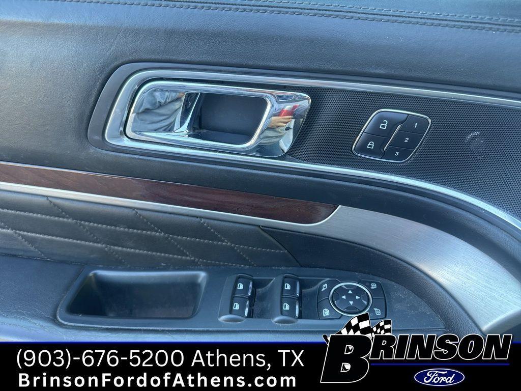 used 2016 Ford Explorer car, priced at $7,995