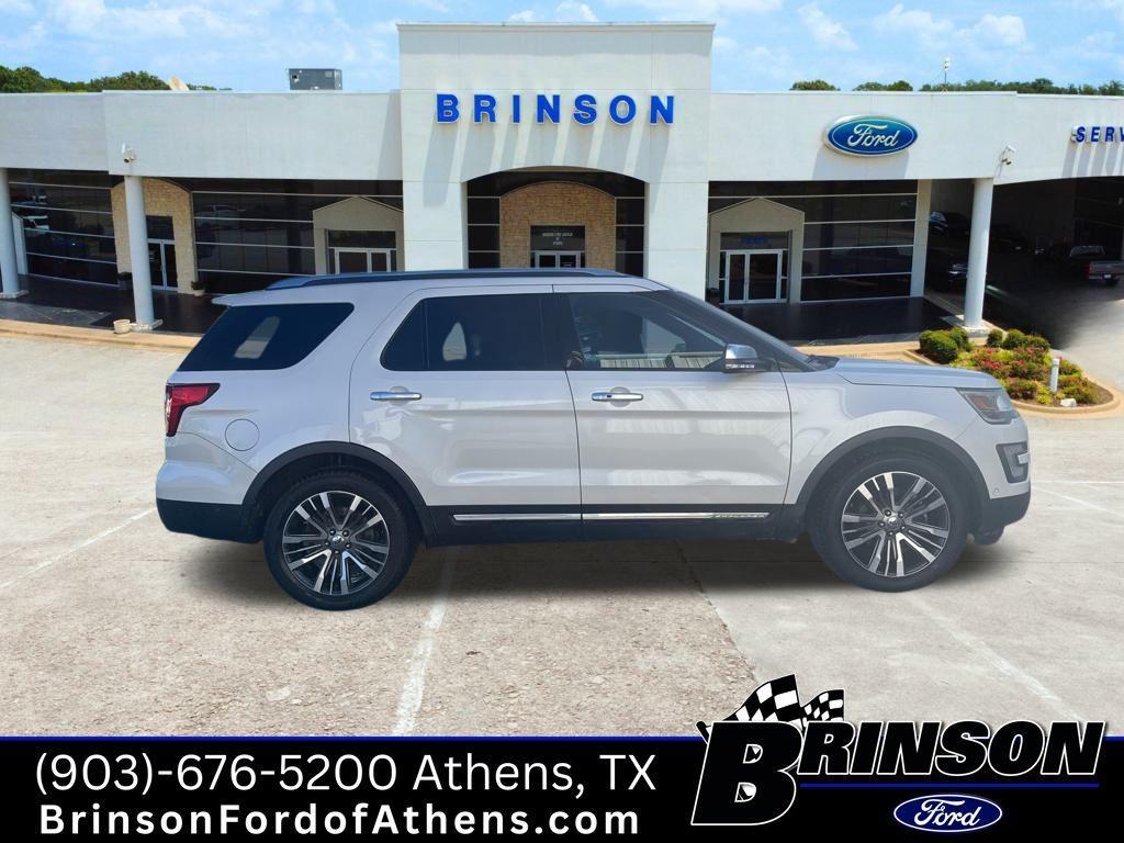 used 2016 Ford Explorer car, priced at $7,995