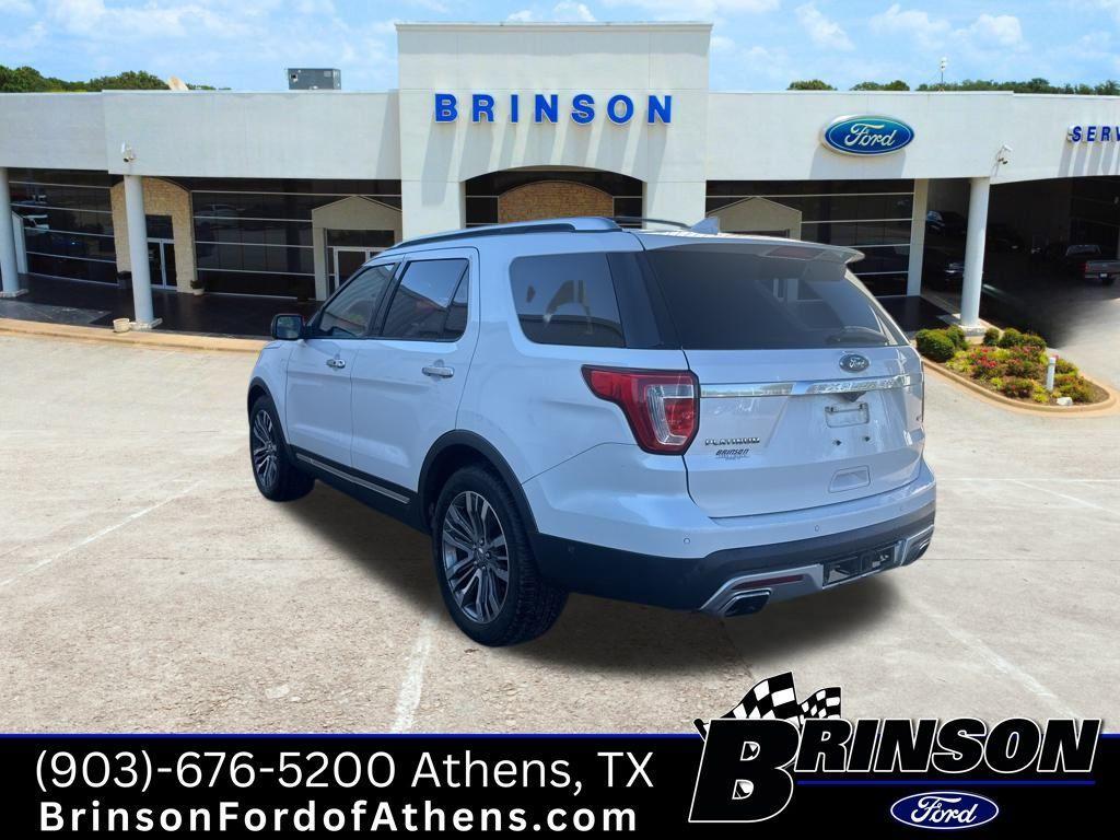 used 2016 Ford Explorer car, priced at $7,995