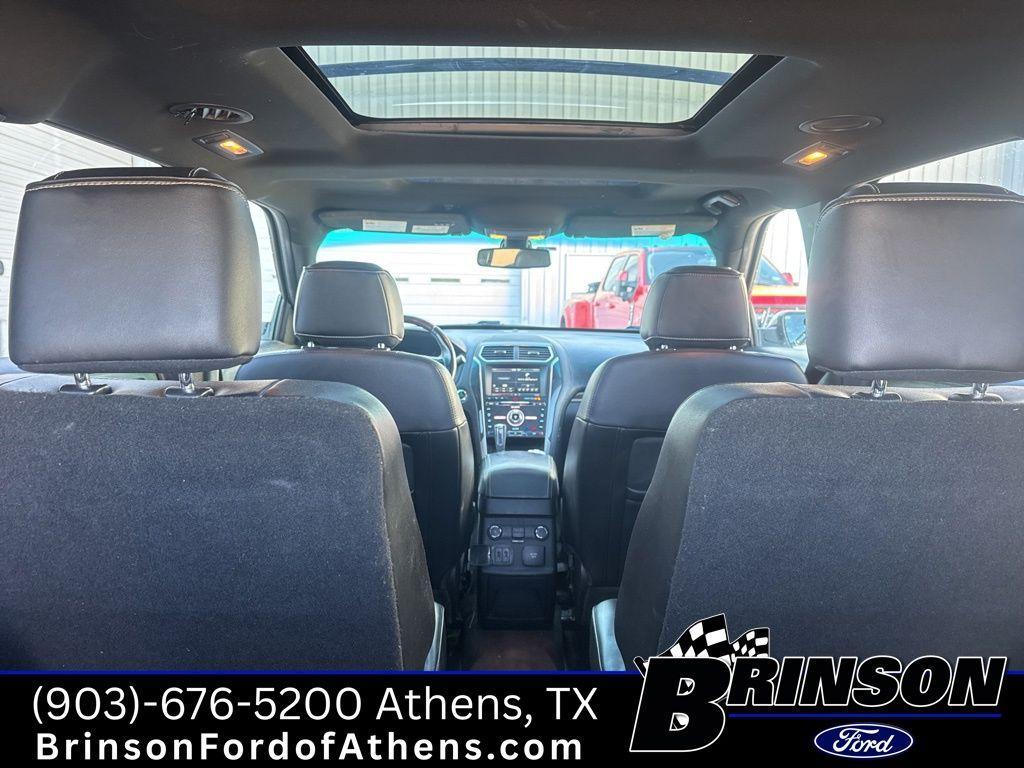 used 2016 Ford Explorer car, priced at $7,995