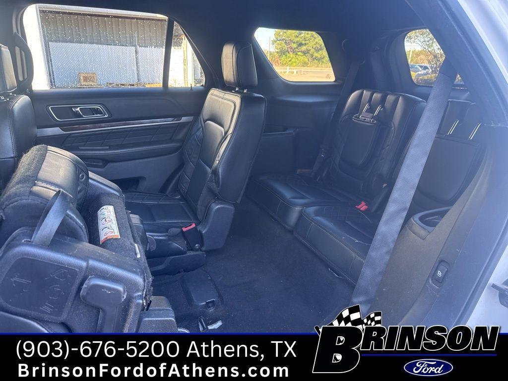 used 2016 Ford Explorer car, priced at $7,995