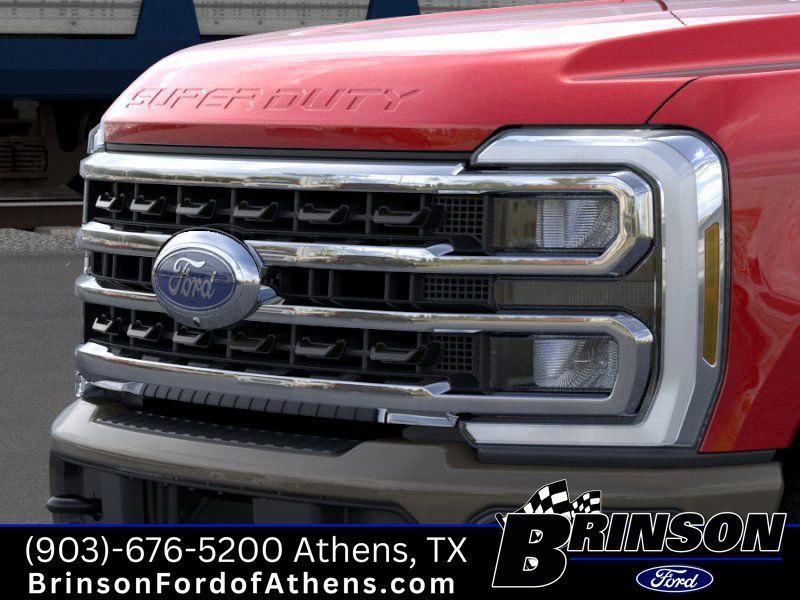 new 2026 Ford F-250 car, priced at $93,670