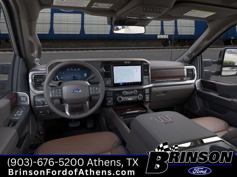 new 2026 Ford F-250 car, priced at $93,670