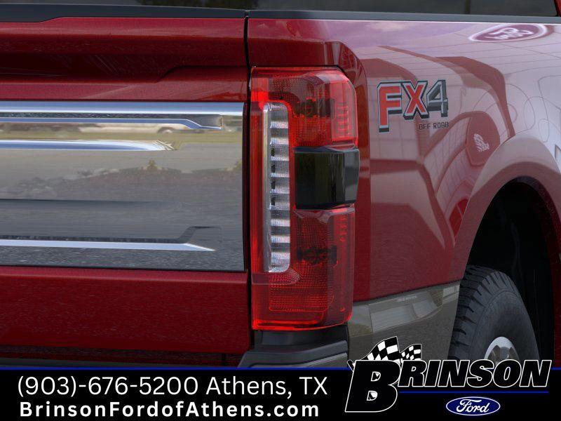 new 2026 Ford F-250 car, priced at $93,670