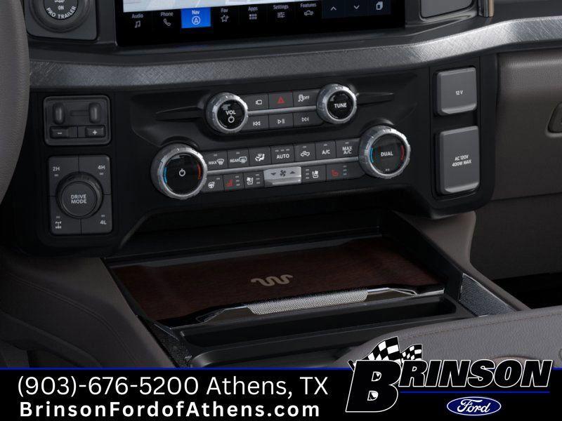 new 2026 Ford F-250 car, priced at $93,670